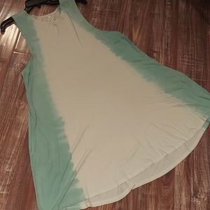 Summer dress/cover up